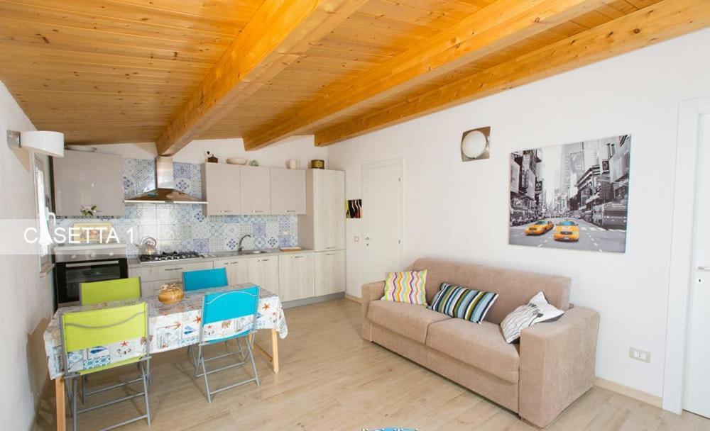 Casa Le Gebbie Villa Marzamemi Luaran gambar