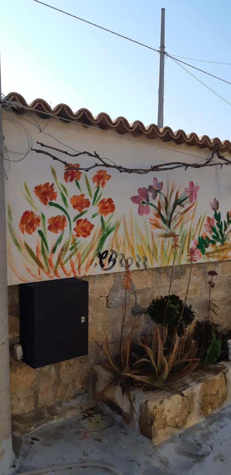 Casa Le Gebbie Villa Marzamemi Luaran gambar