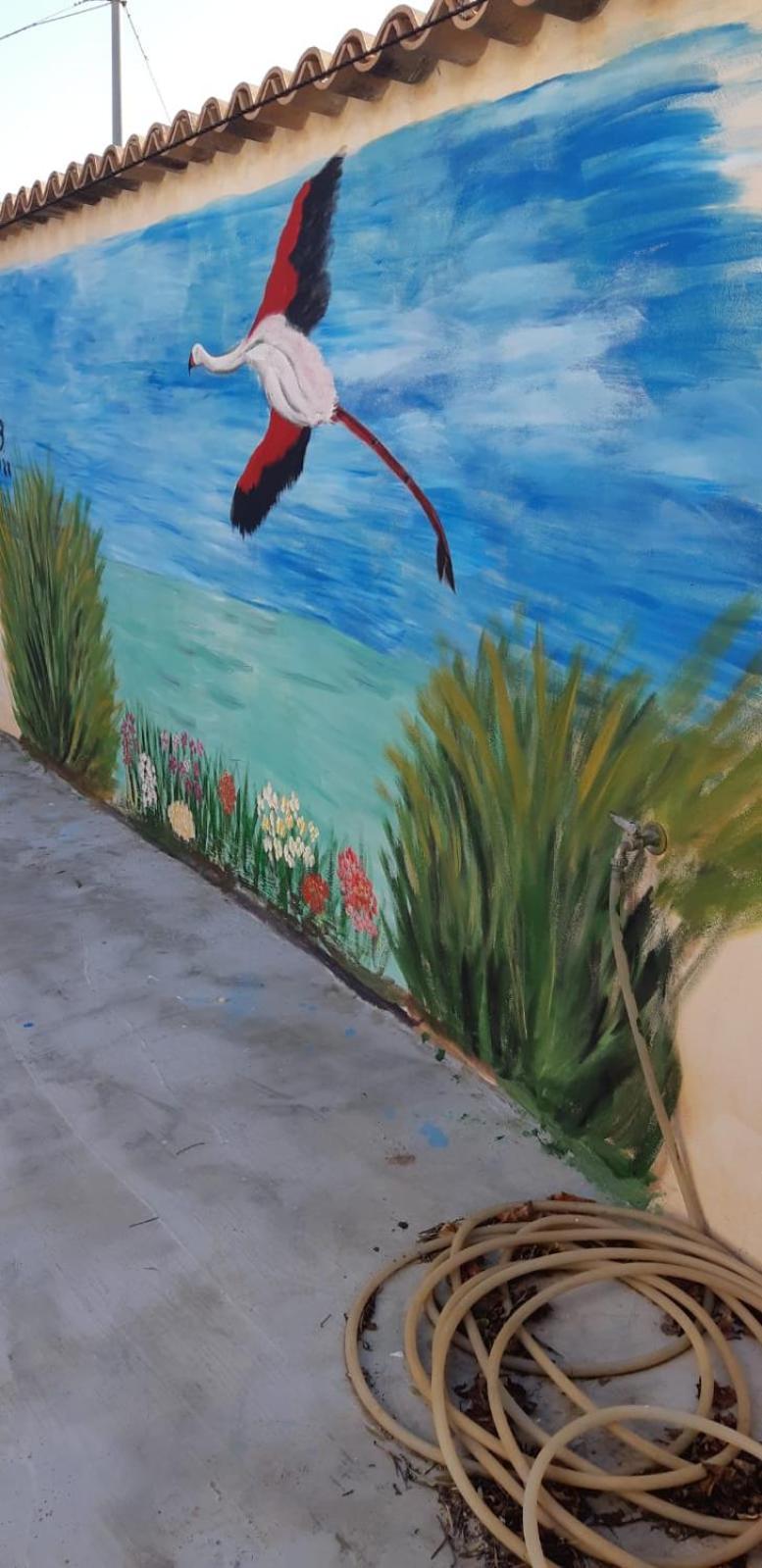 Casa Le Gebbie Villa Marzamemi Luaran gambar