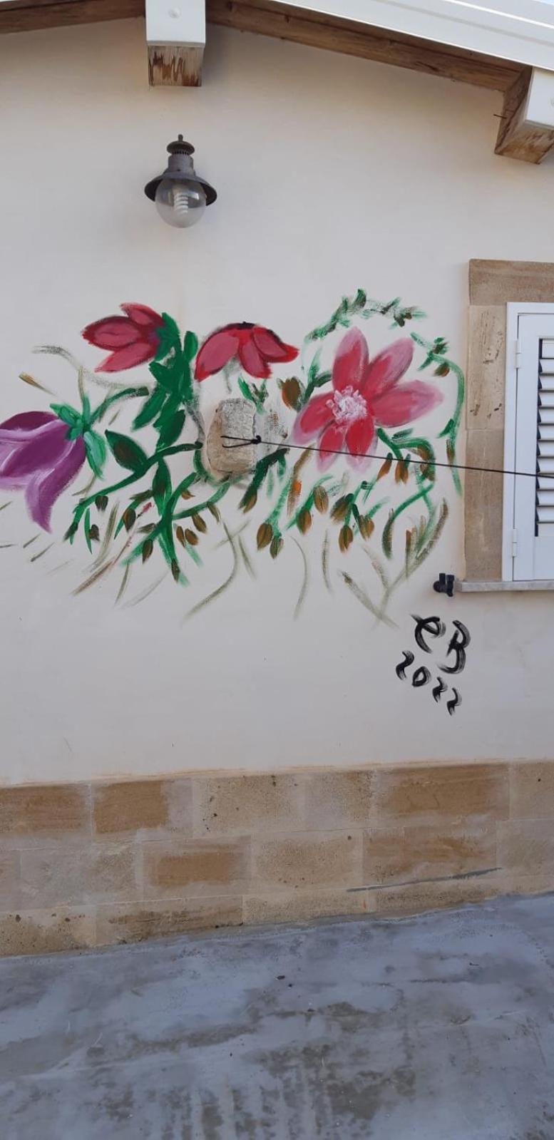 Casa Le Gebbie Villa Marzamemi Luaran gambar