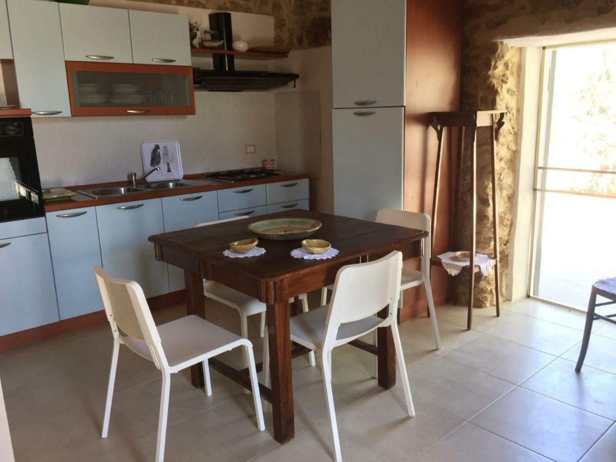 Casa Le Gebbie Villa Marzamemi Luaran gambar