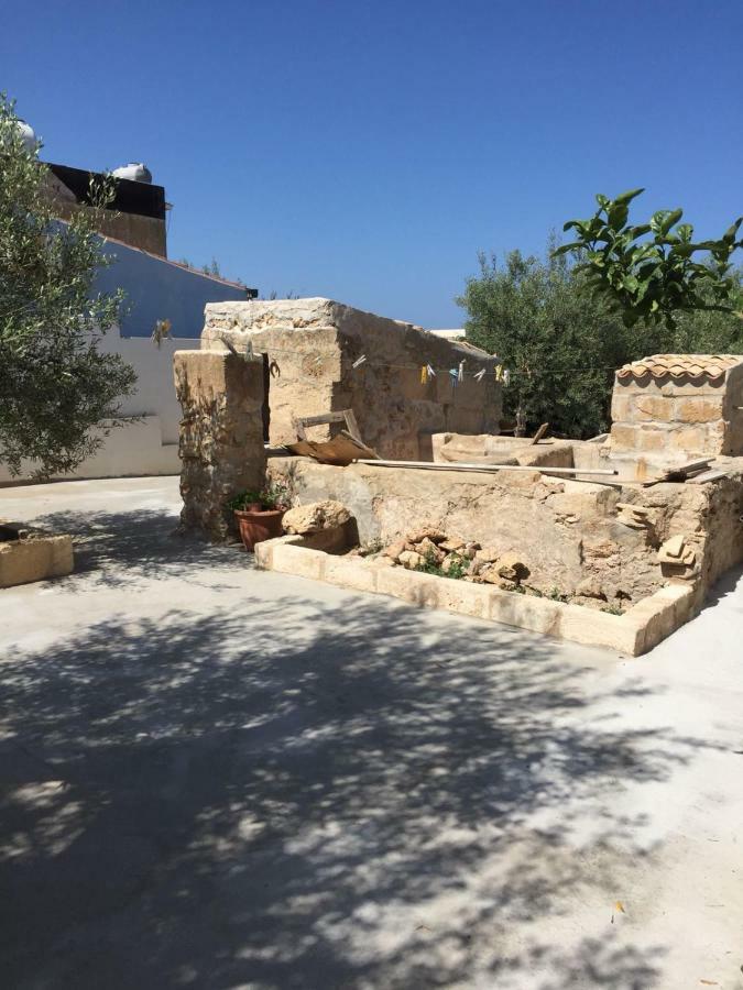 Casa Le Gebbie Villa Marzamemi Luaran gambar