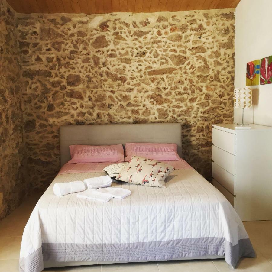 Casa Le Gebbie Villa Marzamemi Luaran gambar