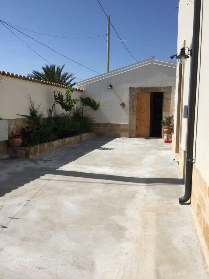 Casa Le Gebbie Villa Marzamemi Luaran gambar