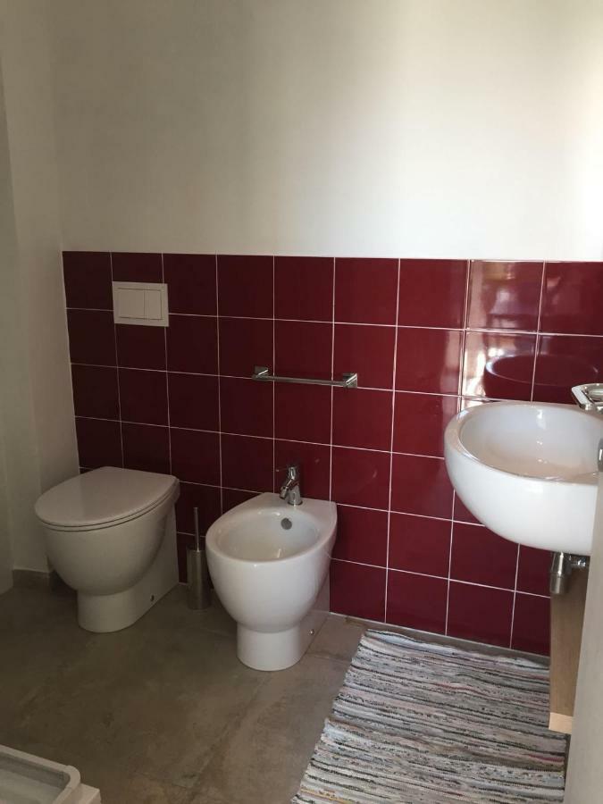 Casa Le Gebbie Villa Marzamemi Luaran gambar