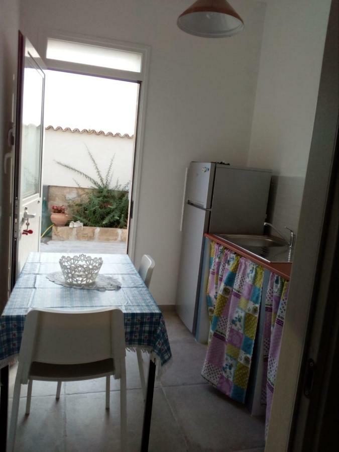 Casa Le Gebbie Villa Marzamemi Luaran gambar