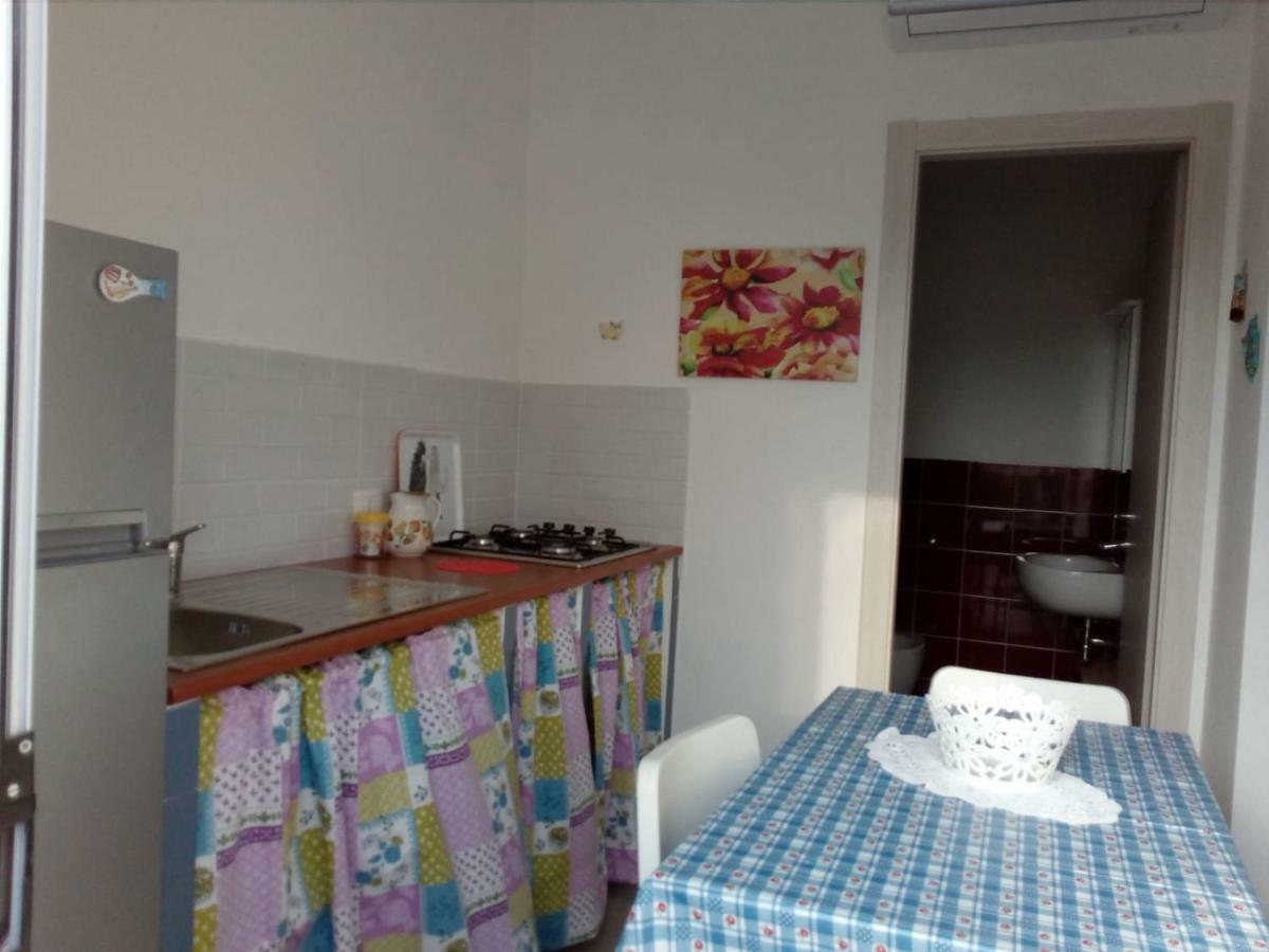 Casa Le Gebbie Villa Marzamemi Luaran gambar