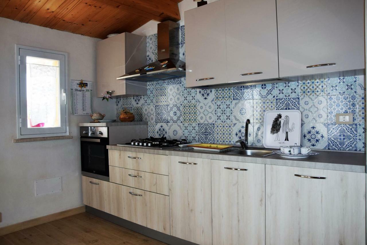 Casa Le Gebbie Villa Marzamemi Luaran gambar