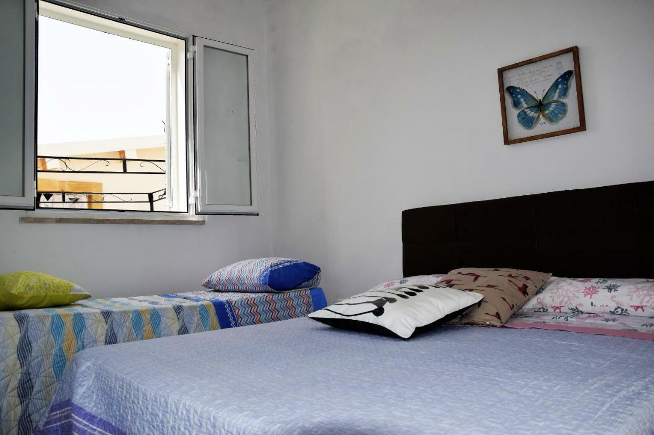 Casa Le Gebbie Villa Marzamemi Luaran gambar