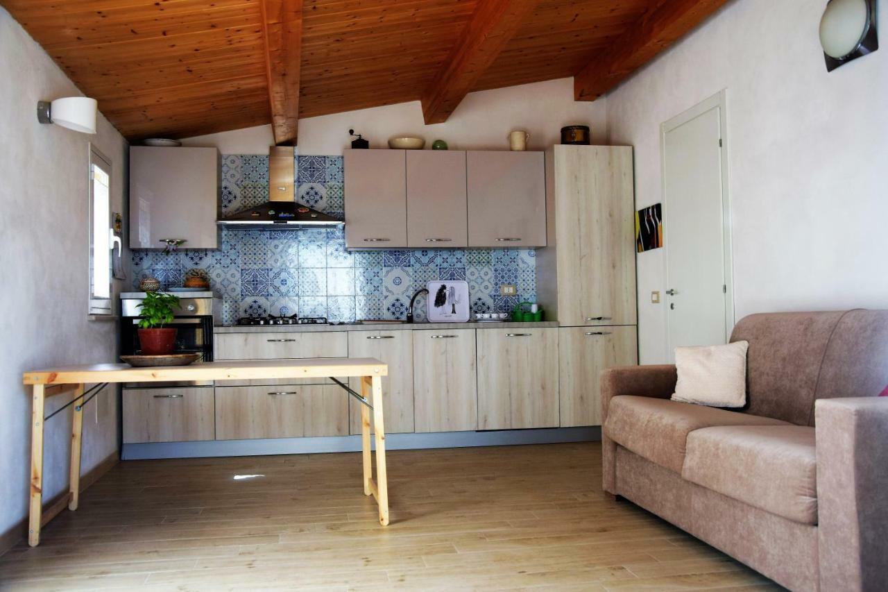 Casa Le Gebbie Villa Marzamemi Luaran gambar
