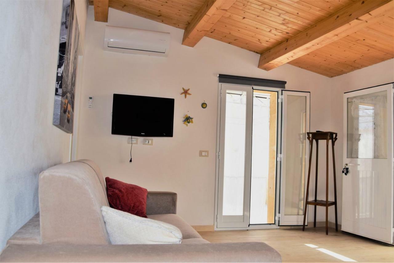 Casa Le Gebbie Villa Marzamemi Luaran gambar