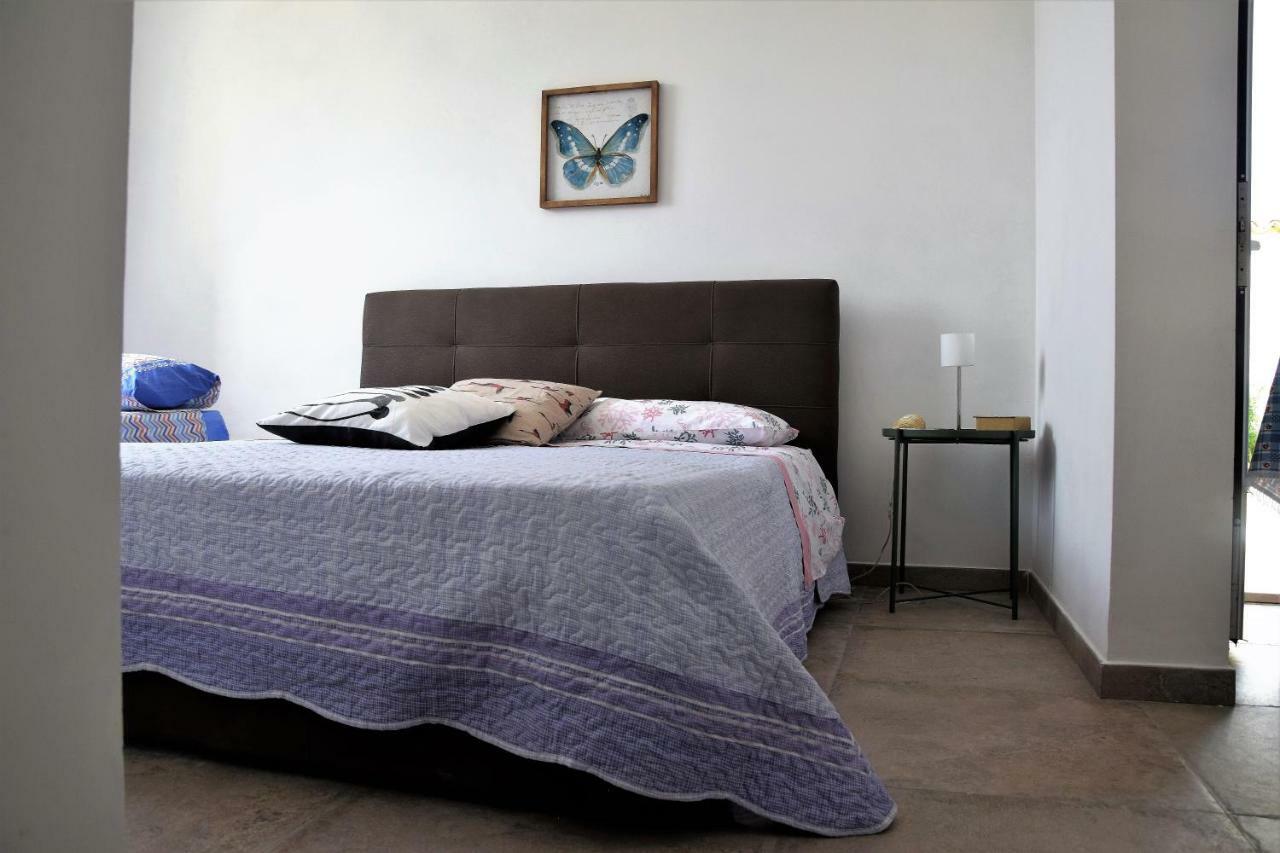 Casa Le Gebbie Villa Marzamemi Luaran gambar