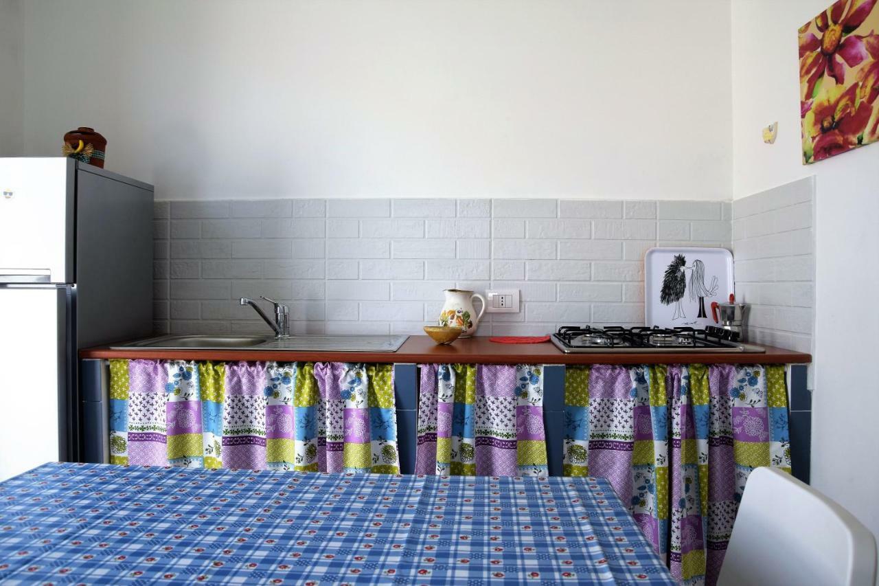 Casa Le Gebbie Villa Marzamemi Luaran gambar