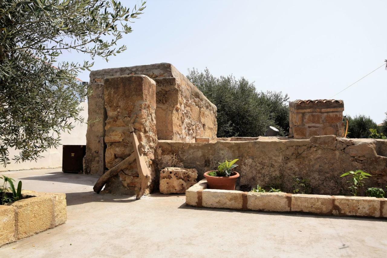 Casa Le Gebbie Villa Marzamemi Luaran gambar