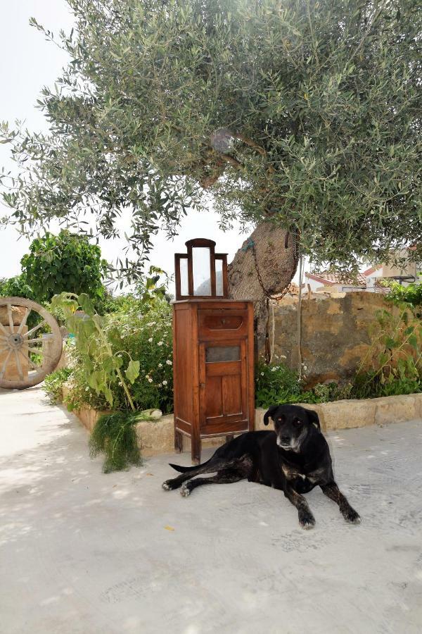 Casa Le Gebbie Villa Marzamemi Luaran gambar