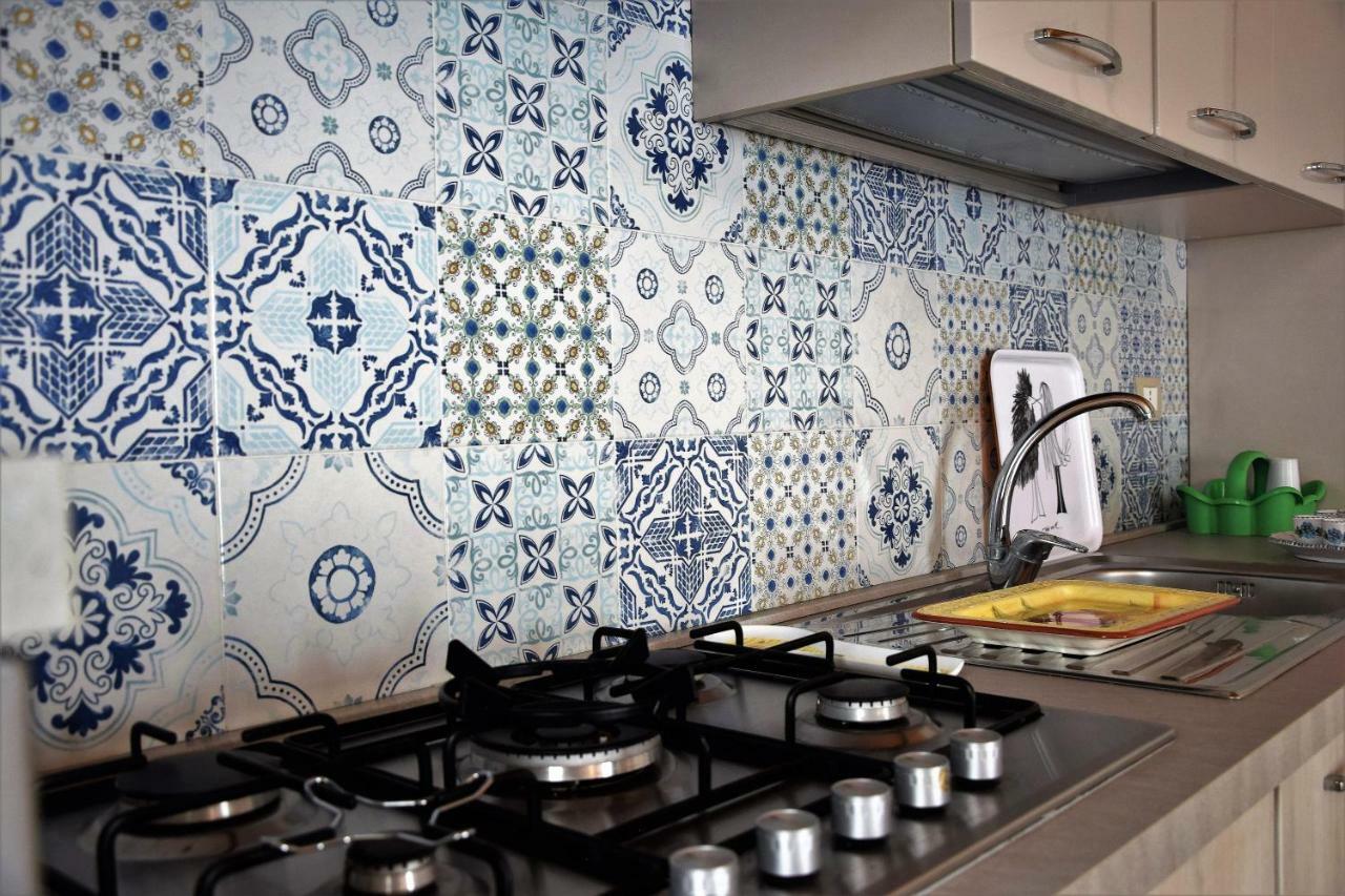 Casa Le Gebbie Villa Marzamemi Luaran gambar