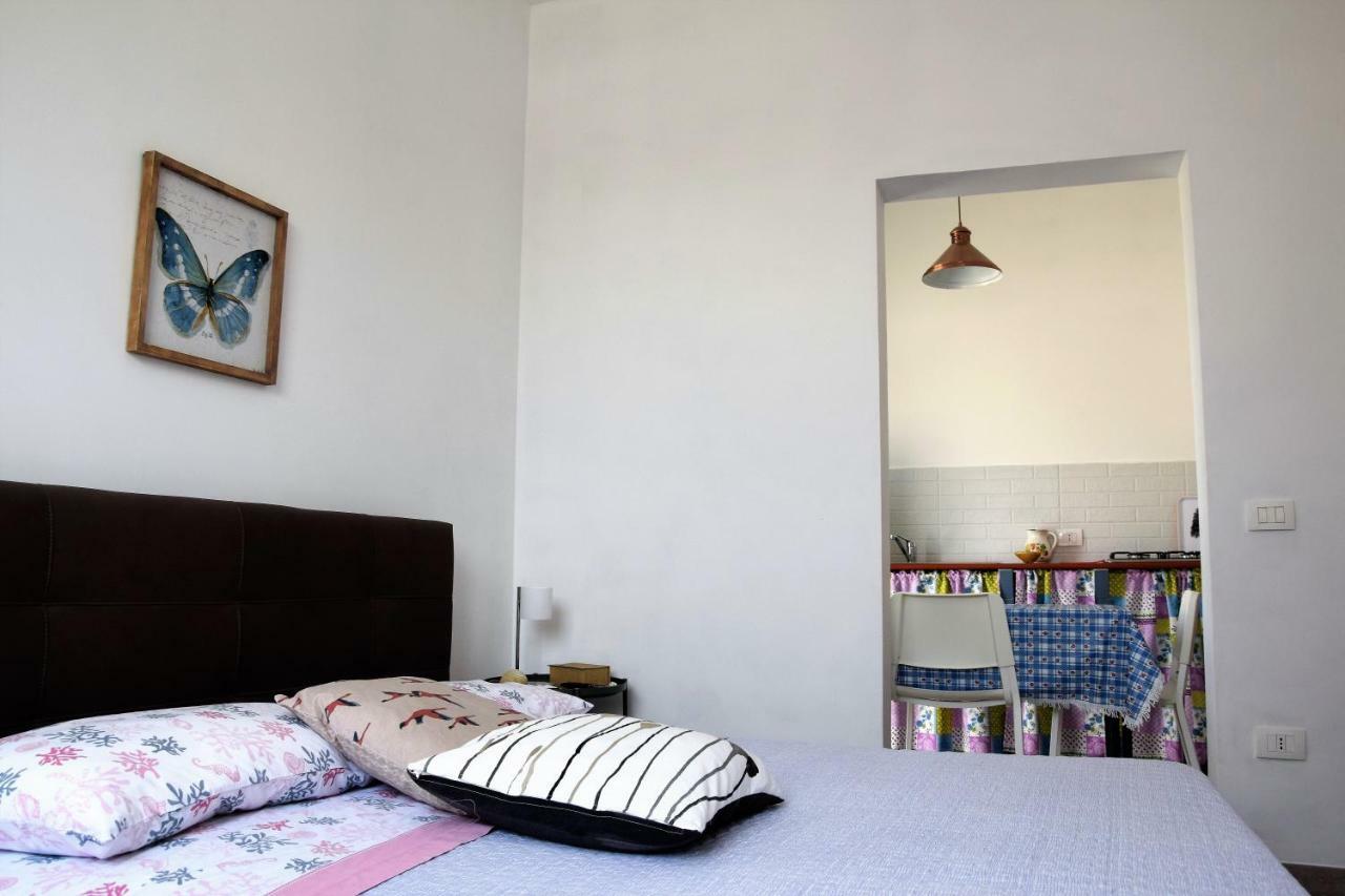 Casa Le Gebbie Villa Marzamemi Luaran gambar