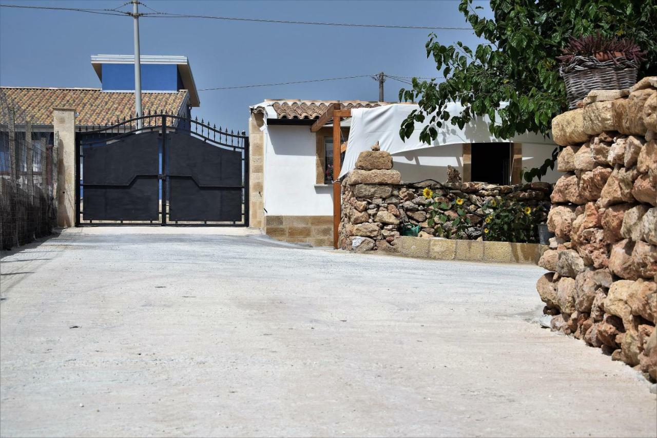 Casa Le Gebbie Villa Marzamemi Luaran gambar
