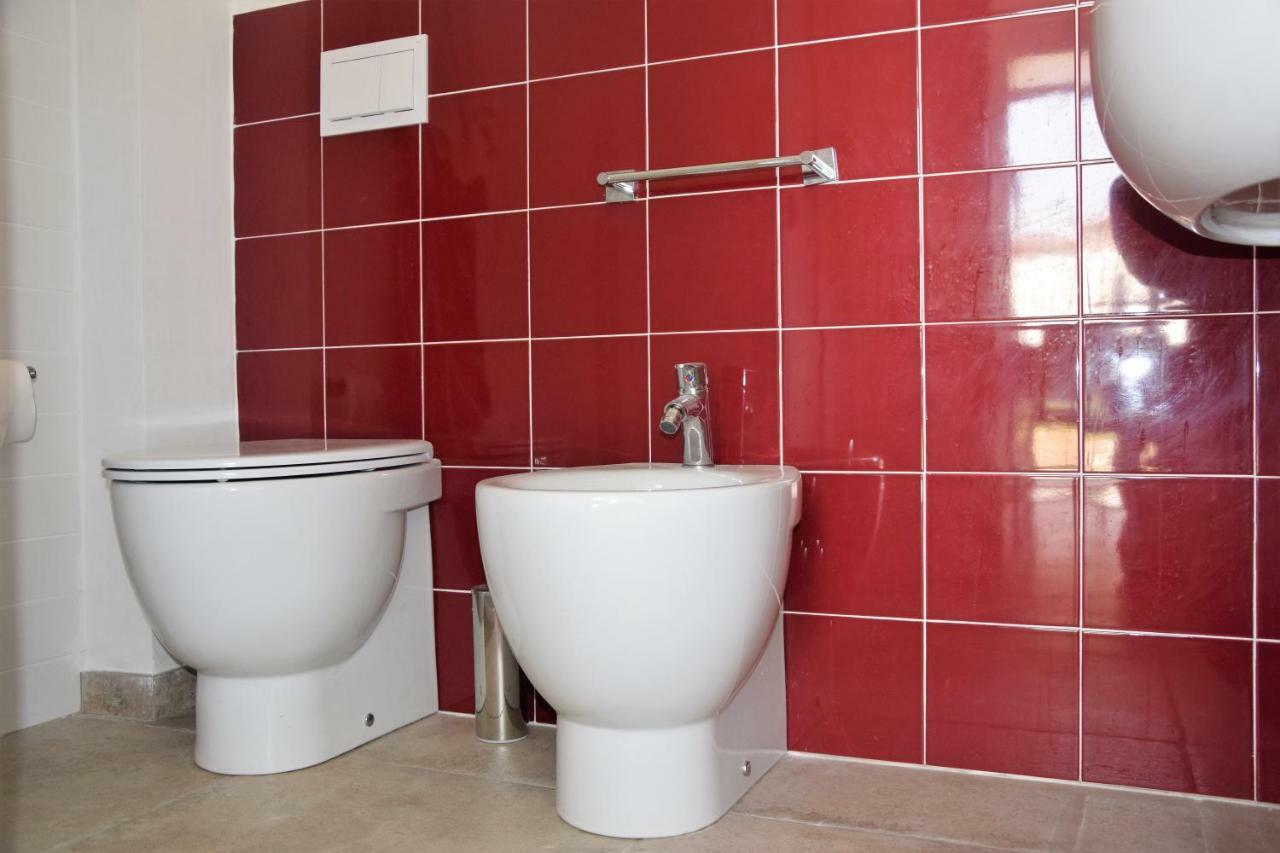 Casa Le Gebbie Villa Marzamemi Luaran gambar